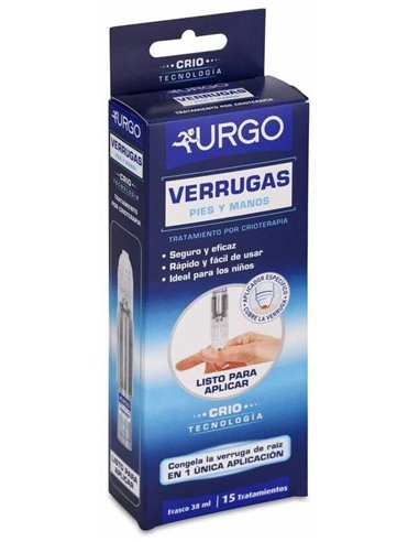 Urgo Verrugas Crio 20Ml. de Urgo