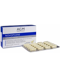 Novophane 60Cap. de Acm Laboratoires