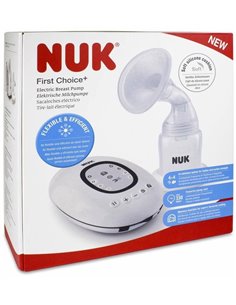 Sacaleches Electrico Nuk Frist Choice de Nuk