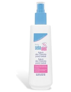 Baby Agua De Colonia S/Alcohol 250Ml. de Sebamed