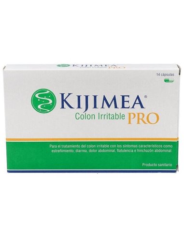 Kijimea Colon Irritable Pro 14 Cápsulas  Kijimea