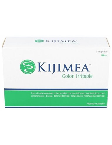 Kijimea Colon Irritable 84 Cápsulas  Kijimea