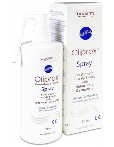 Oliprox Spray 150Ml de Boderm
