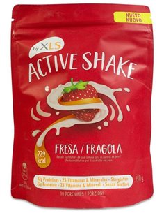 Xls Active Shake Fresa 250Gr. de Xls