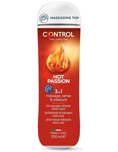 Hot Passion 200Ml de Control