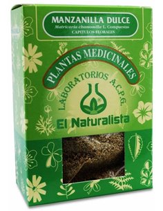 Manzanilla Dulce Planta 30Gr. de El Naturalista