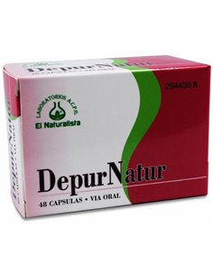 Depurnatur 48Cap. de El Naturalista