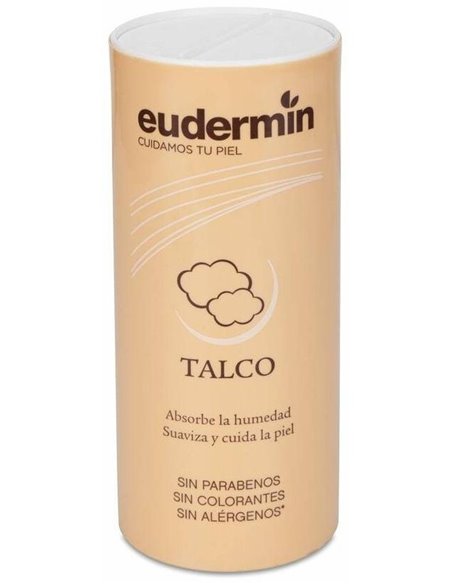 Eudermin Polvos Talco 500Gr de Eudermin