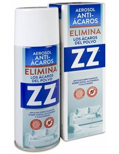 Zz Antiacaros Aerosol 270Ml de Zz