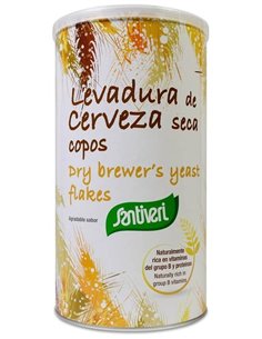 Levadura De Cerveza En Copos Bote 200Gr. de Santiveri