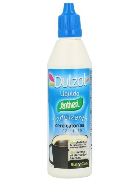 Dulzol Endulzante 90Ml. de Santiveri