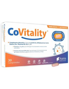 Covitality 30Comp. de Arama