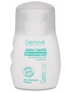 Genocutan Jabón Liquido 100Ml de Genocutan