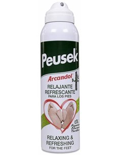 Peusek Arcandol Spray Pies 150Ml. de Peusek