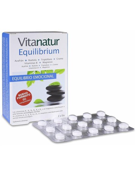 Equlibrio 60C de Vitanatur