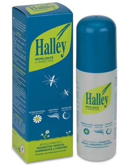 Halley Repelente Insectos 150Ml de Halley