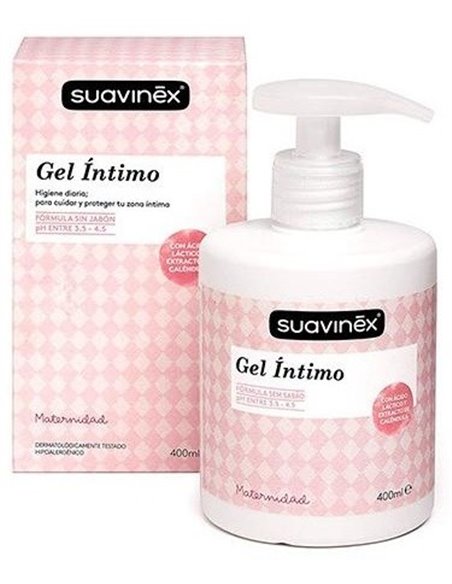 Gel Intimo 400Ml de Suavinex