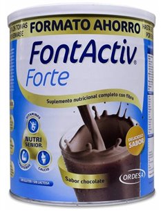 Fontactiv Forte Chocolate 800Gr. de Fontactive Otc