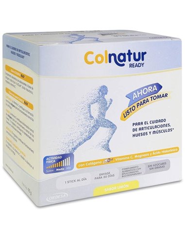 Colnatur Ready 30Sticks de Colnatur