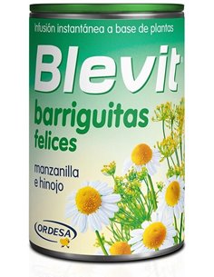 Blevit Infusion Barriguitas Felices 150Gr. de Blevit Infusiones