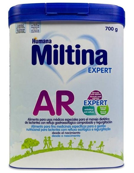 Miltina Ar 700Gr. de Humana