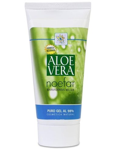 Aloe Vera Gel 50Ml. Noefar de Noefar