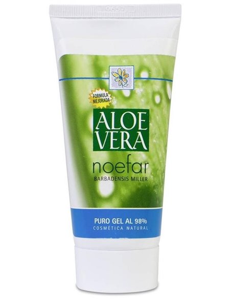 Aloe Vera Gel 50Ml. Noefar de Noefar