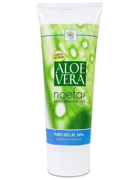 Aloe Vera Gel 200Ml. Noefar de Noefar