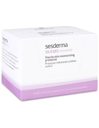 Silkses Monodose 20Monodosis de Sesderma