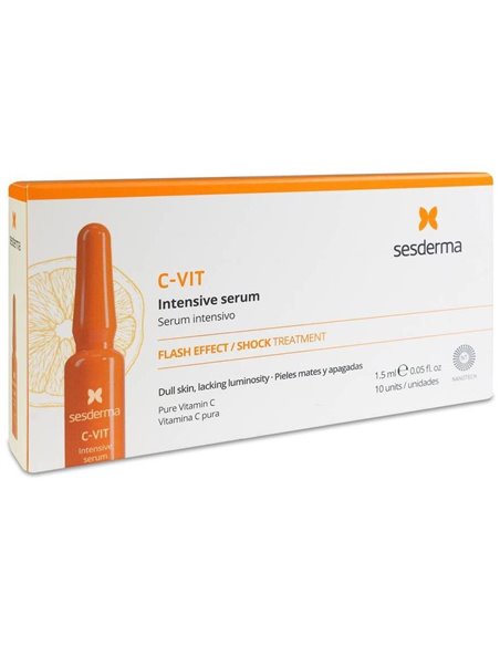 Intensive Serum (Ampolla) 10*1,5 Ml de Sesderma
