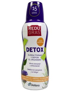 Redugras Detox 450Ml. de Deiters