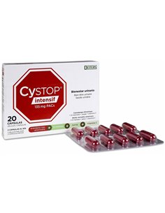 Cystop Intensif Arandano Rojo 20Cap. de Deiters