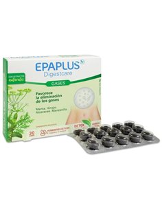 Epaplus Digestcare Gases 30Comp. de Epa Plus