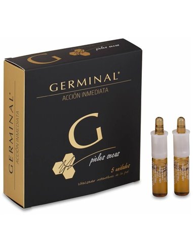 Germinal Accion Inmed Piel Seca 5Amp de Germinal