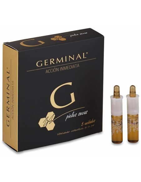 Germinal Accion Inmed Piel Seca 5Amp de Germinal