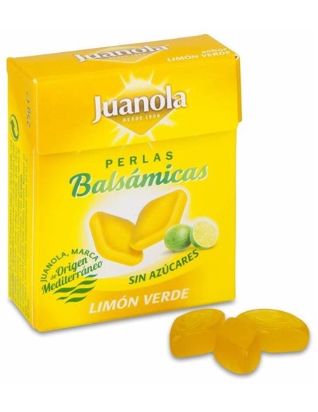 Juanola Perlas Limon 25Gr. de Juanola