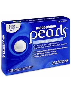 Pearls Acidophilus 30Cap. de D.H.U.