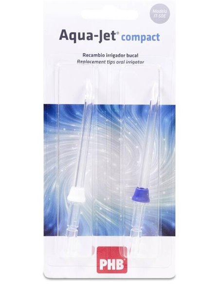 Phb Recambio Irrig Aqua-Jet Compact 2 Un Boq. de Phb