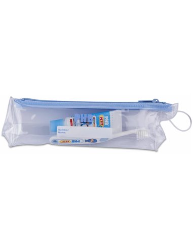 Phb Cepillo Dental Plus Petit + Gel 15Ml de Phb