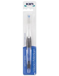 Cepillo Dental Kin Ad Blister Medio 1Ud de Kin