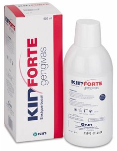 Kin Forte Encias Enjuague Bucal 500Ml de Kin