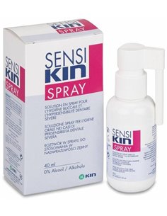 Sensi Kin Spray 40Ml de Kin