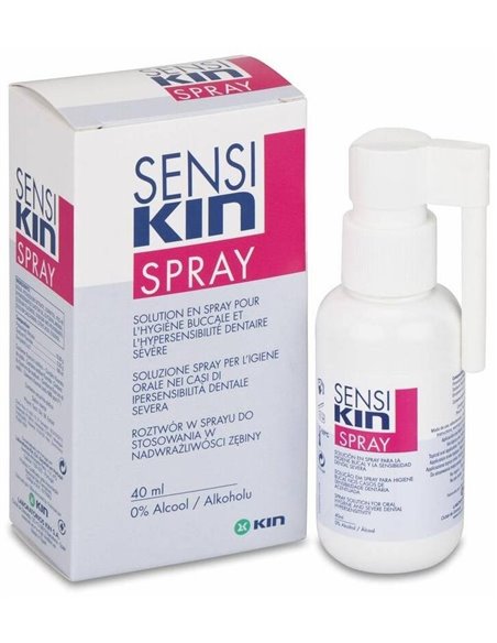 Sensi Kin Spray 40Ml de Kin