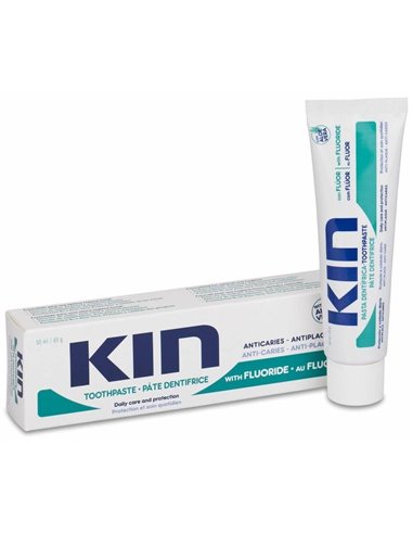 Kin Pasta Dental Fluor 50Ml de Kin