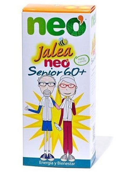 Jalea Neo Senior 14Viales de Neo
