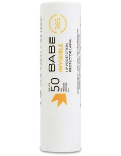 Protector Labial Invisible Spf50 4Gr. de Babe