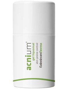Acnium Gel Liquomat Akn-Prone Control 50Ml de Galenicum Derma