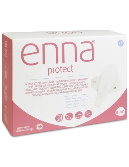Enna Protect Tanga Salvaslip Reutilizable 3Ud. de Enna Cycle