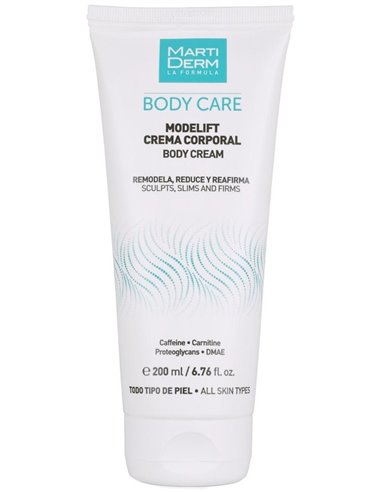 Martiderm Modelift Crema Corporal 200Ml de Martiderm