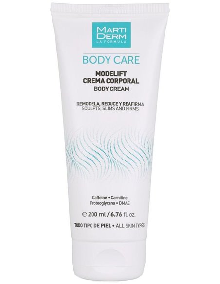 Martiderm Modelift Crema Corporal 200Ml de Martiderm